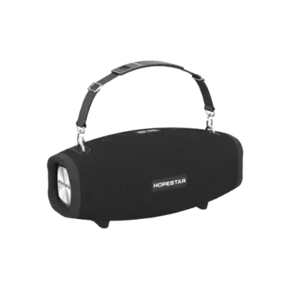Портативная беспроводная Bluetooth колонка Hopestar H41 - Фото 1 Портативная беспроводная Bluetooth колонка Hopestar H41 - изображение 1