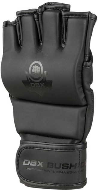 Rękawice MMA Bushido E1v3 rozmiar XL Black (5904639191533) - obraz 3