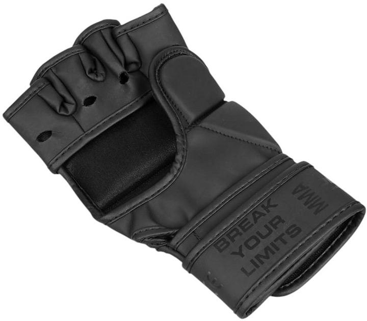 Rękawice MMA Bushido E1v3 rozmiar XL Black (5904639191533) - obraz 10