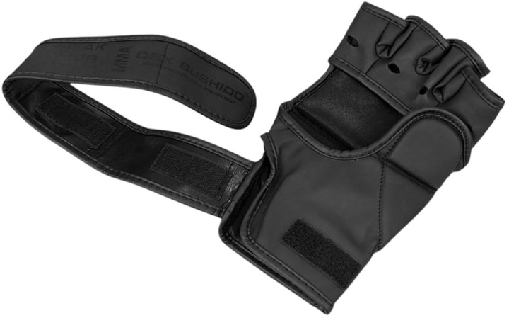 Rękawice MMA Bushido E1v3 rozmiar XL Black (5904639191533) - obraz 11