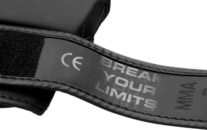 Rękawice MMA Bushido E1v3 rozmiar XL Black (5904639191533) - obraz 13