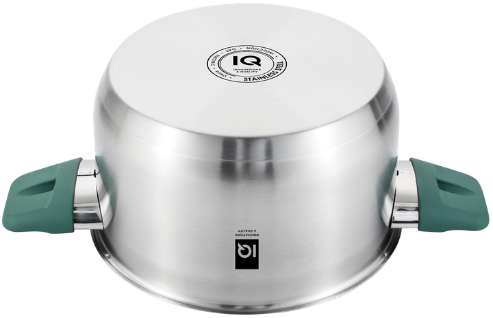 Набір посуду IQ Be Energy Набір 8 пр. 1.3 л+2.4 л+3.4 л+5.8 л (IQ-6051) - зображення 4