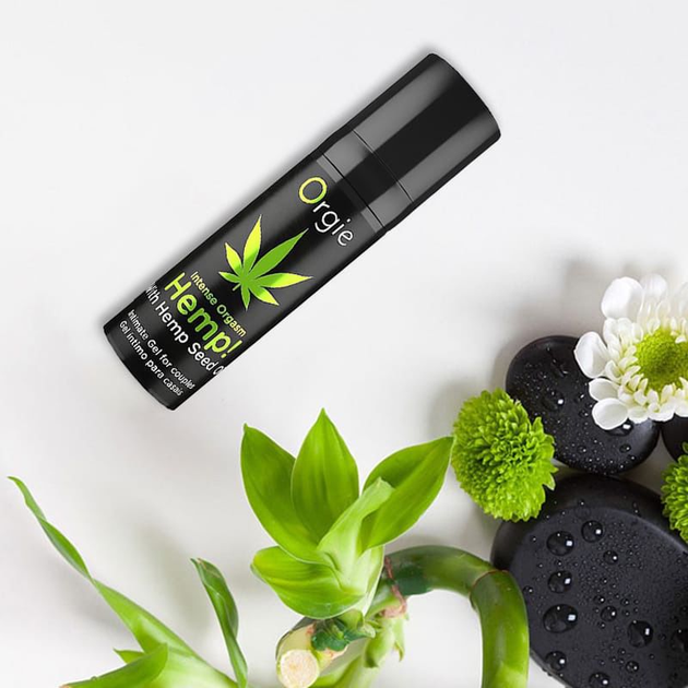 Усилитель оргазма Orgie Intense Orgasm Hemp c маслом каннабиса, 15 мл (21695000000000000) - изображение 7
