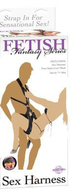 Секс-качели Fetish Fantasy Sex Harness (08738000000000000) - изображение 1