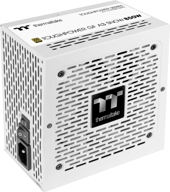 Блок питания Thermaltake Toughpower GF A3 Snow 850W (PS-TPD-0850FNFAGE-N) - изображение 5