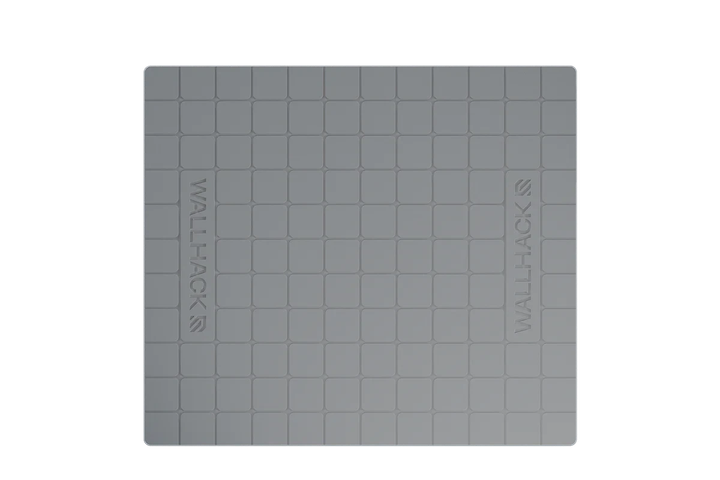 Стеклянный коврик для мыши Wallhack SP-004 (White) Glass pad