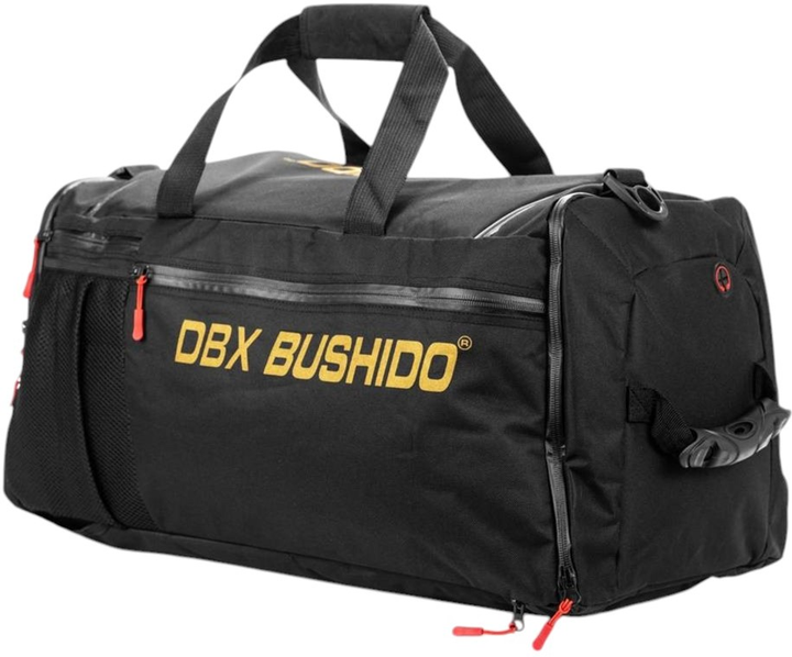 Сумка тренувальна 3 в 1 Bushido DBX-SB-23 (5904639191625) - зображення 4