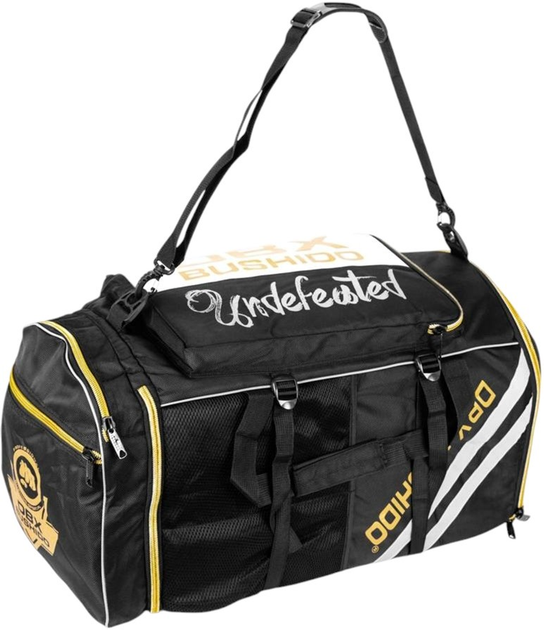 Сумка тренувальна 3 в 1 Bushido Undefeated DBX-SB-22 (5904639191632) - зображення 5