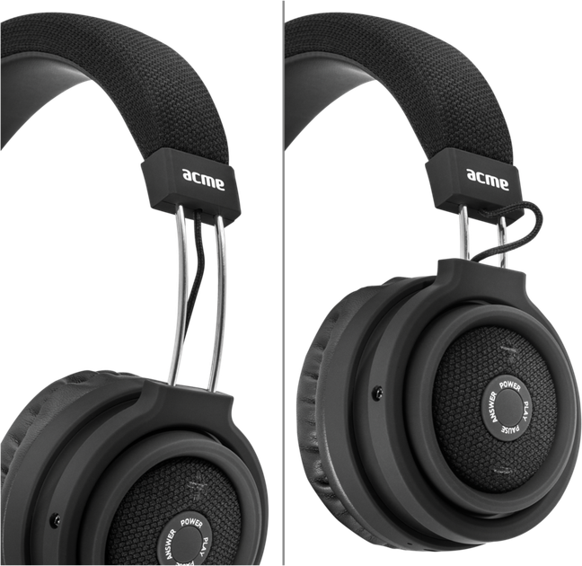 Наушники Acme BH60 Foldable (4770070877579) - изображение 3