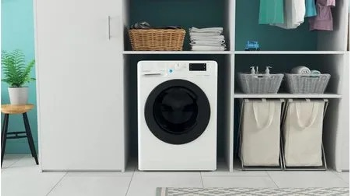 Пральна машина з сушаркою Indesit BDE 96436 WK IT (BDE96436) - зображення 9