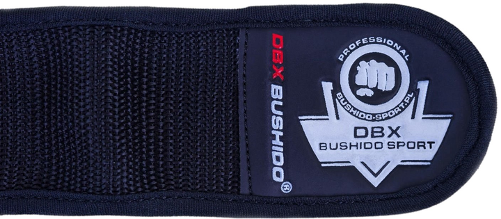 Рукавички для фітнесу Bushido GRIP-X WG-162 XL Black/White (5902539012781) - зображення 10
