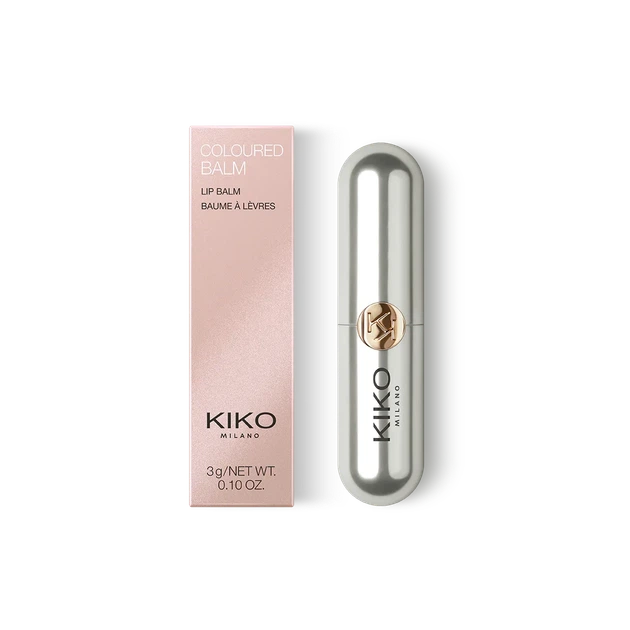 Кольоровий бальзам для губ Coloured Balm, 04 Tutti Frutti - изображение 3
