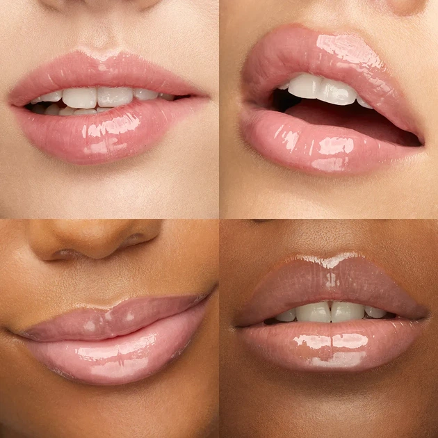 Блиск для губ 3D Hydra Lipgloss, 07 Rosa Magnolia - Фото 4 Блиск для губ 3D Hydra Lipgloss, 07 Rosa Magnolia - изображение 4