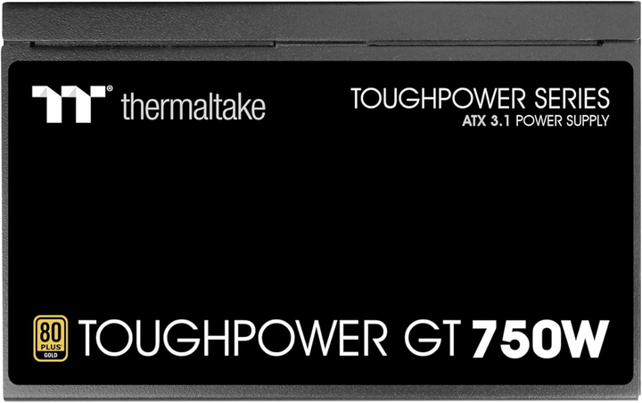 Zasilacz Thermaltake Toughpower GT 750W (PS-TPT-0750FNFAGE-3) - obraz 4