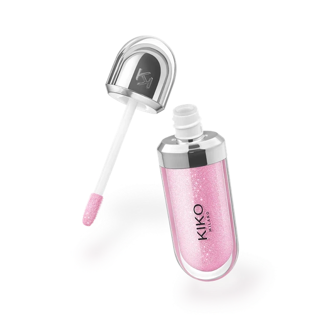 Блиск для губ 3D Hydra Lipgloss, 05 Rosa Perlato - Фото 1 Блиск для губ 3D Hydra Lipgloss, 05 Rosa Perlato - изображение 1