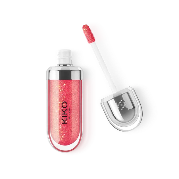 Блиск для губ 3D Hydra Lipgloss, 11 Rosso Dorato - изображение 3