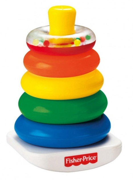 Fisher price hot sale brilliant basics