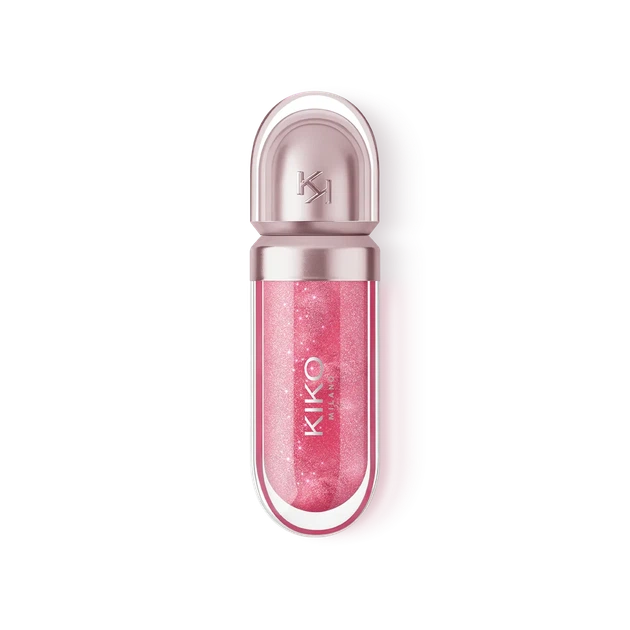 Олійка для губ 3D Hydra Lip Oil, 04 Cherry Cherry - Фото 3 Олійка для губ 3D Hydra Lip Oil, 04 Cherry Cherry - изображение 3