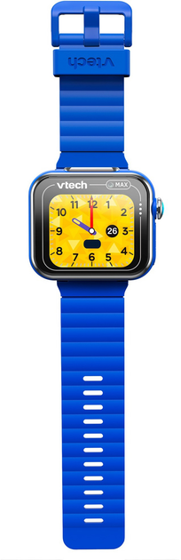 Дитячий смарт-годинник Vtech Kidizoom Max Blue (80-531604) - зображення 3