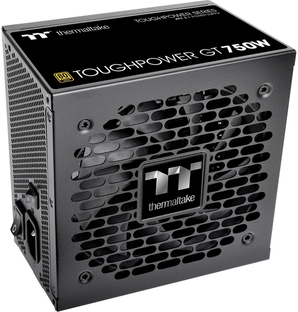 Блок питания Thermaltake Toughpower GT 750W (PS-TPT-0750FNFAGE-3) - изображение 3