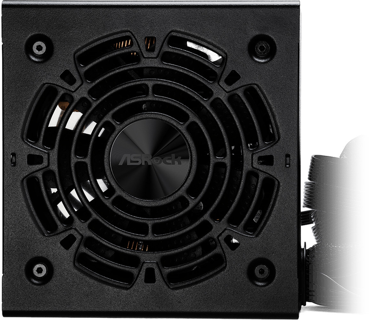 Блок живлення ASRock Challenger CL-550B 550W Black (90-UXC055-BNEAAA) - зображення 5