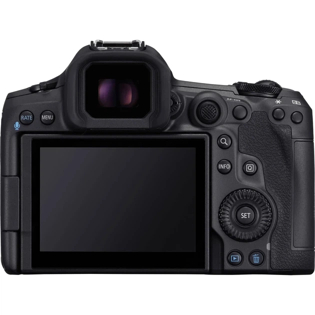 Беззеркальный фотоаппарат Canon EOS R5 Mark II Body Black (6536C022) - изображение 3