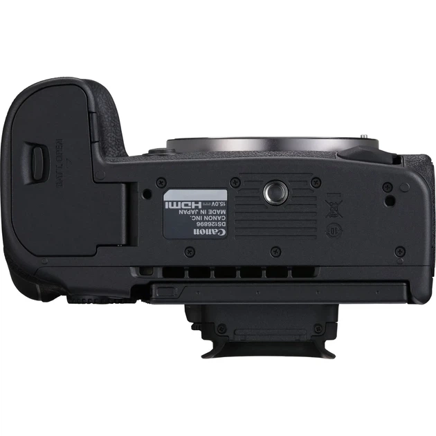 Беззеркальный фотоаппарат Canon EOS R5 Mark II Body Black (6536C022) - изображение 4