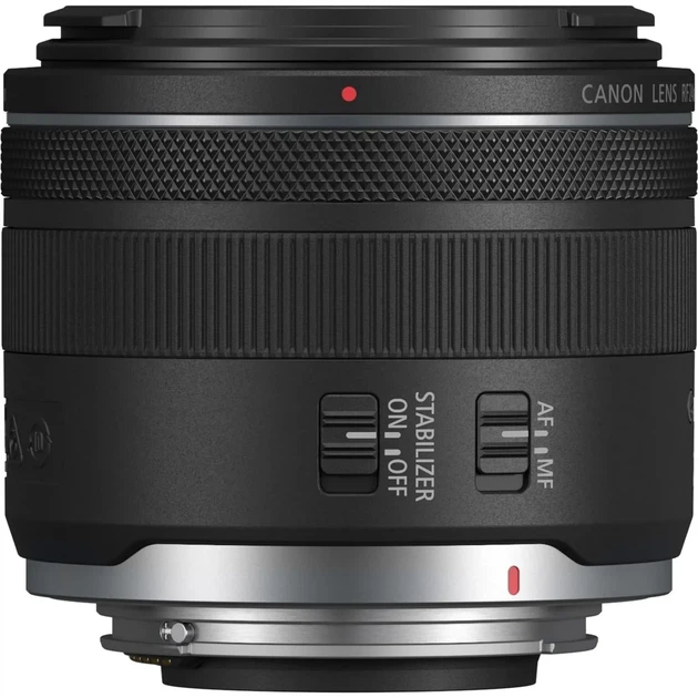 Об'єктив Canon RF 24mm f/1.8 Macro IS STM (5668C002) - зображення 2