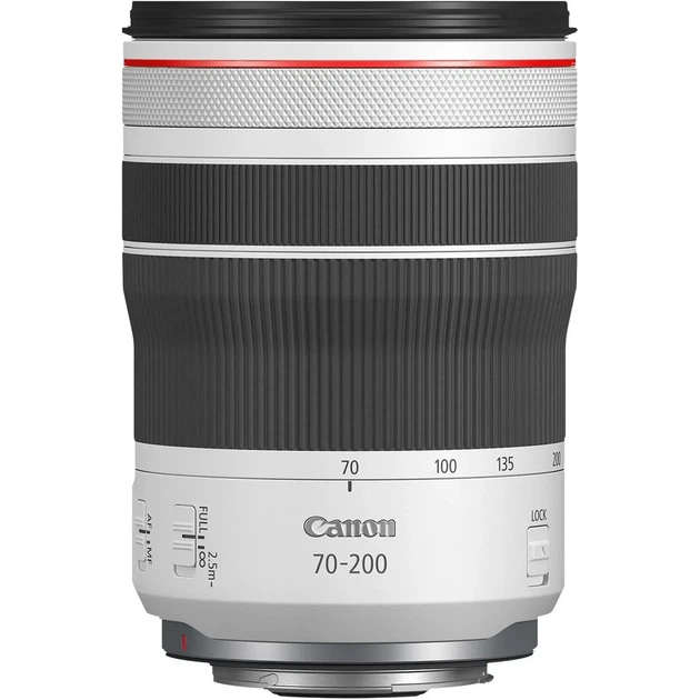 Объектив Canon RF 70-200mm f/4L IS USM (4318C005) - изображение 2