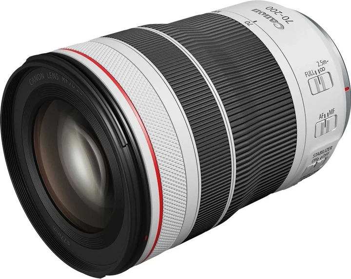 Объектив Canon RF 70-200mm f/4L IS USM (4318C005) - изображение 4