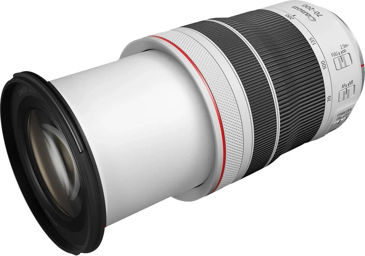 Объектив Canon RF 70-200mm f/4L IS USM (4318C005) - изображение 5