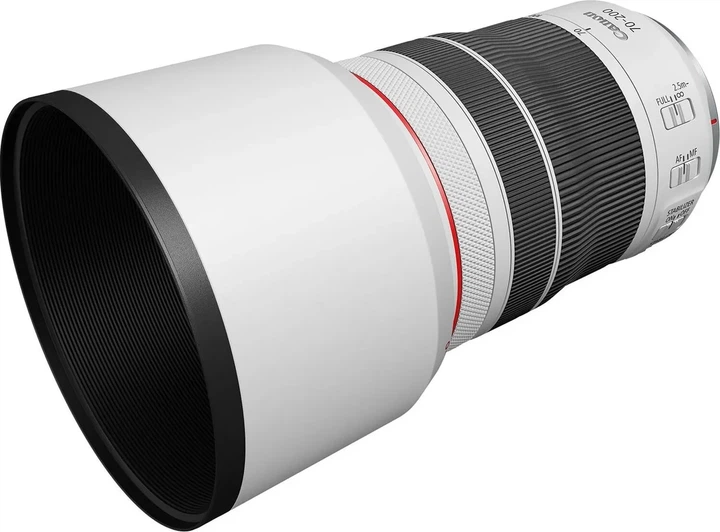 Объектив Canon RF 70-200mm f/4L IS USM (4318C005) - изображение 6