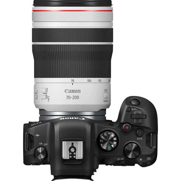 Объектив Canon RF 70-200mm f/4L IS USM (4318C005) - изображение 8