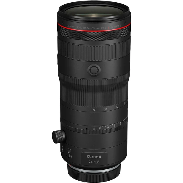 Об'єктив Canon RF 24-105mm f/2.8 L IS USM Z (6347C005) - зображення 2