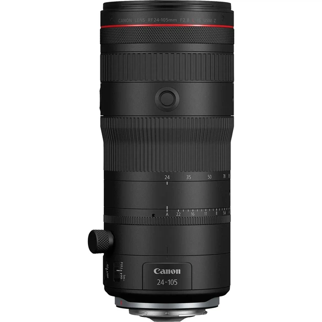 Об'єктив Canon RF 24-105mm f/2.8 L IS USM Z (6347C005) - зображення 3