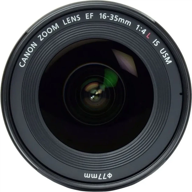 Объектив Canon EF 16-35mm f/4 IS USM (9518B005) - изображение 5
