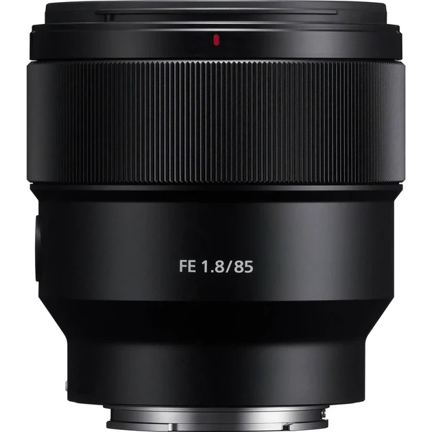 Объектив Sony FE 85mm f/1.8 (SEL85F18) - Фото 6 Объектив Sony FE 85mm f/1.8 (SEL85F18) - изображение 6