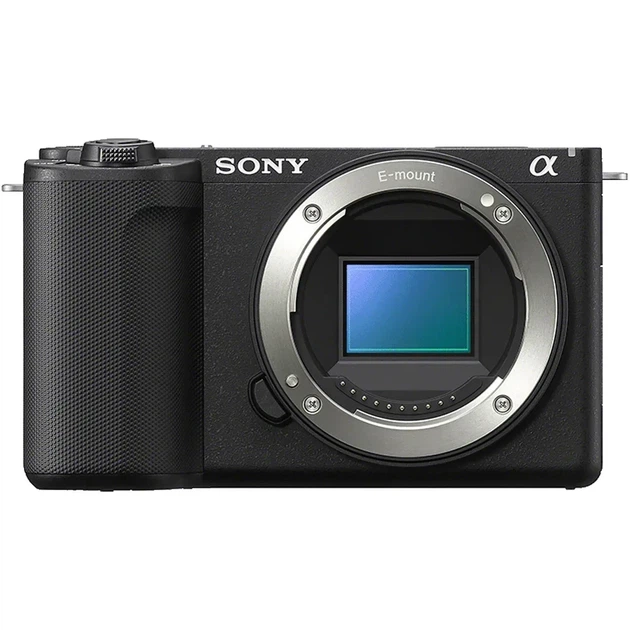 Беззеркальный фотоаппарат Sony ZV-E10 II Body Black (ZVE10M2B) G1207 - Фото 1 Беззеркальный фотоаппарат Sony ZV-E10 II Body Black (ZVE10M2B) G1207 - зображення 1