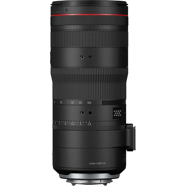 Об'єктив Canon RF 24-105mm f/2.8 L IS USM Z (6347C005) - зображення 6