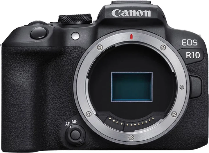 Canon EOS R10 Kit RF-S 18-150mm f3.5-6.3 IS STM (5331C048) - зображення 3