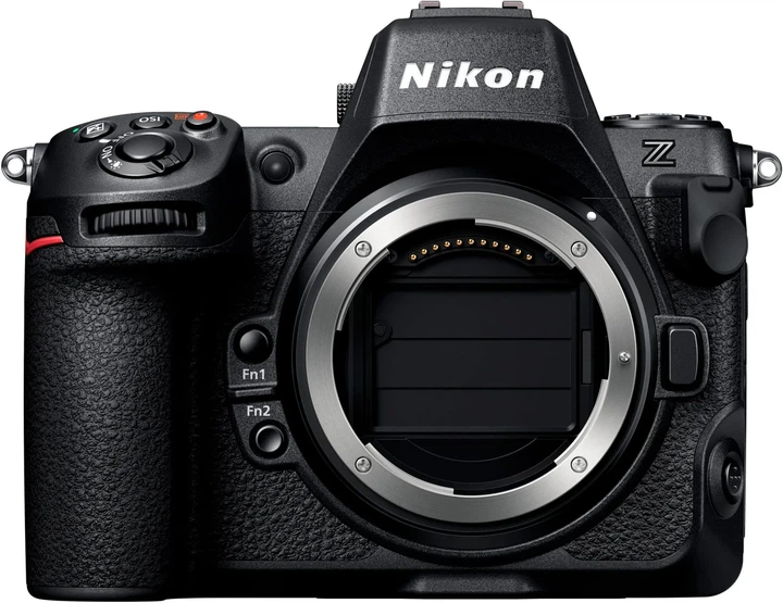 Фотоапарат Nikon Z 8 Body (VOA101AE) - зображення 2
