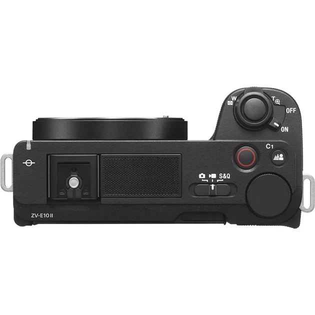 Беззеркальный фотоаппарат Sony ZV-E10 II Body Black (ZVE10M2B) G1207 - Фото 7 Беззеркальный фотоаппарат Sony ZV-E10 II Body Black (ZVE10M2B) G1207 - зображення 7