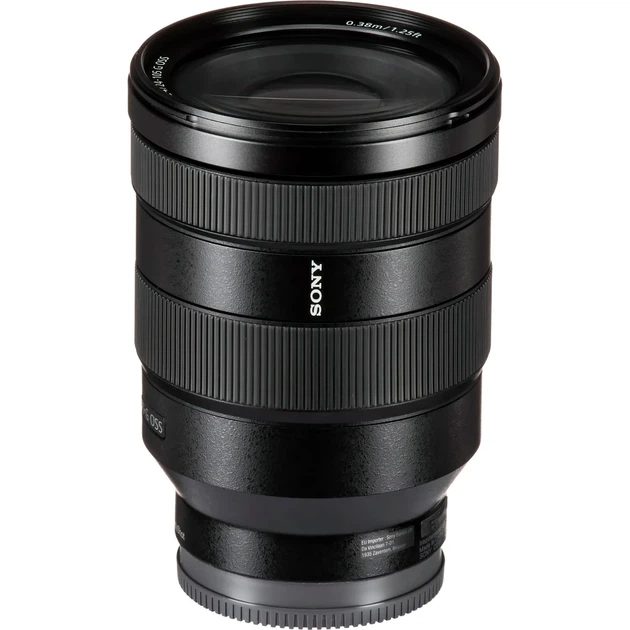 Объектив Sony FE 24-105mm f/4.0 G OSS (SEL24105G) - изображение 4