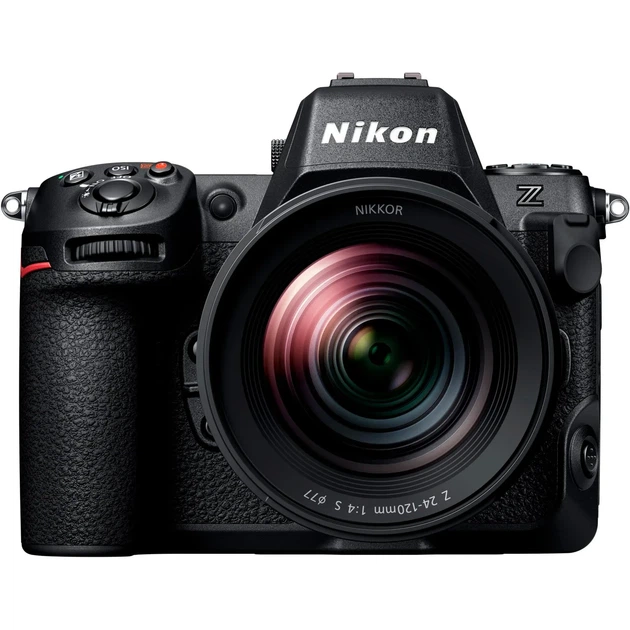 Фотоапарат Nikon Z 8 Body (VOA101AE) - зображення 6