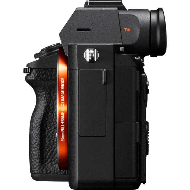 Бездзеркальна камера Sony Alpha A7R IVA body Black (ILCE7RM4AB.CEC) - зображення 5