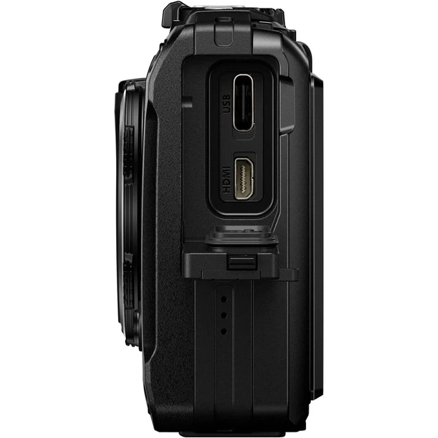 Фотоаппарат Olympus Tough TG-7 Black (V110030BU000) - изображение 7