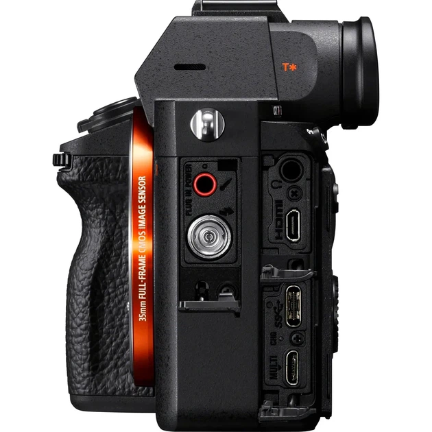 Бездзеркальна камера Sony Alpha A7R IVA body Black (ILCE7RM4AB.CEC) - зображення 6