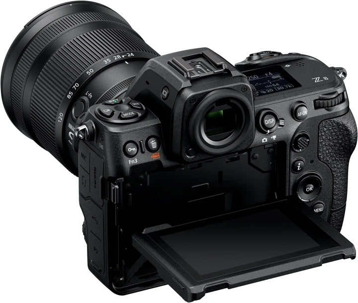 Фотоапарат Nikon Z 8 Body (VOA101AE) - зображення 8