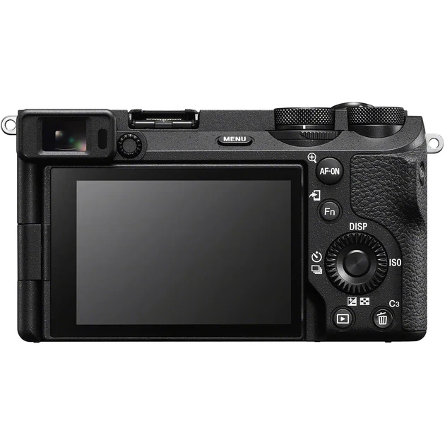 Бездзеркальний фотоапарат Sony Alpha A6700 Body (ILCE6700B.CEC) - зображення 2