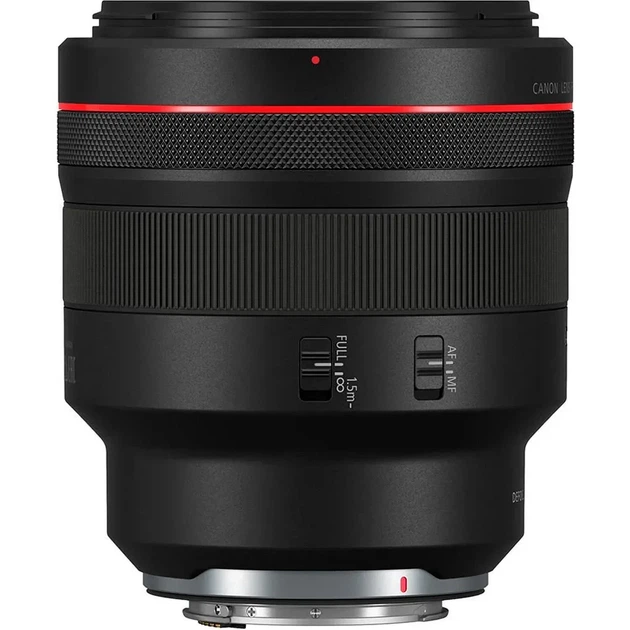 Объектив Canon RF 85mm f/1.2 L USM DS (3450C005) - Фото 3 Объектив Canon RF 85mm f/1.2 L USM DS (3450C005) - изображение 3